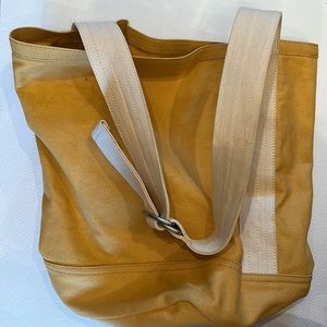 Anthropology Hobo Bag with pocket